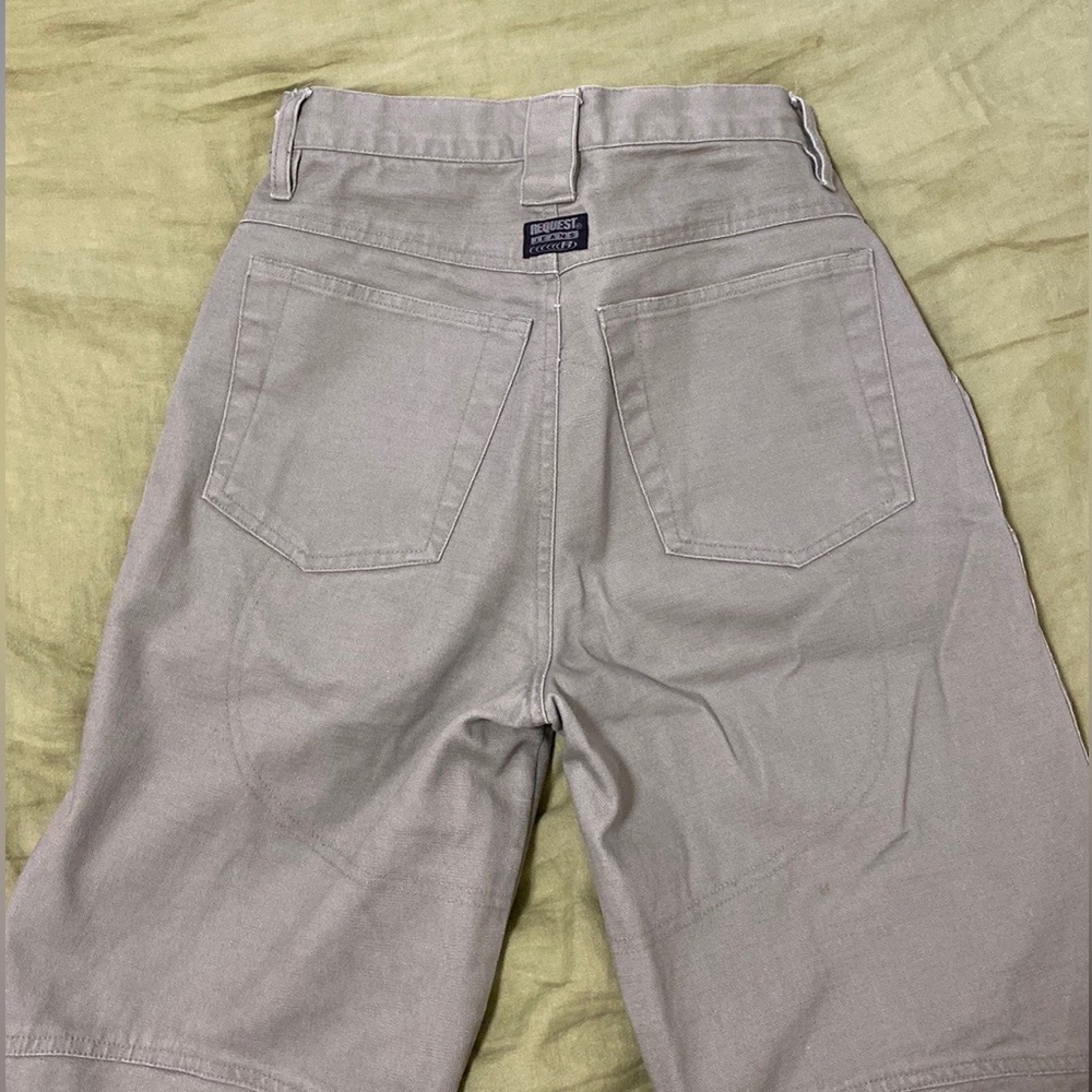 REQUEST DENIM pants